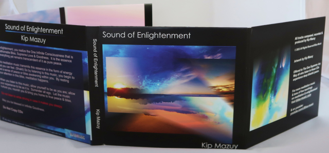 Sound of Enlightenment CDs